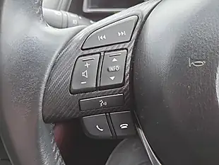 Used 2015 Mazda CX-3 Sport Nav Grey - Interior and Exterior details 16