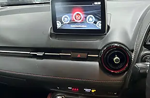 Used 2015 Mazda CX-3 Sport Nav Red - Interior and Exterior details 8