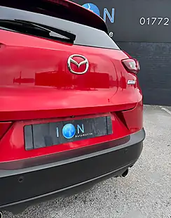 Used 2015 Mazda CX-3 Sport Nav Soul Red Metallic - Interior and Exterior details 10