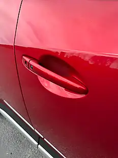 Used 2015 Mazda CX-3 Sport Nav Soul Red Metallic - Interior and Exterior details 14