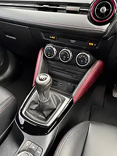 Used 2015 Mazda CX-3 Sport Nav Soul Red Metallic - Interior and Exterior details 18