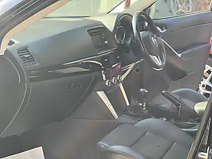 Used 2015 Mazda CX-5 Se-L Lux Black - Interior and Exterior details 10