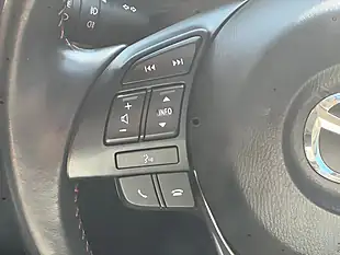 Used 2015 Mazda CX-5 Se-L Lux Black - Interior and Exterior details 14