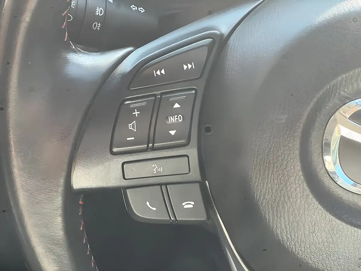 Used 2015 Mazda CX-5 Se-L Lux Black - Interior and Exterior details 14