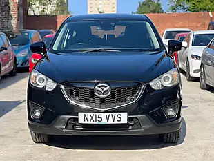 Used 2015 Mazda CX-5 Se-L Lux Black - Interior and Exterior details 2