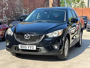 Used 2015 Mazda CX-5 Se-L Lux Black - Interior and Exterior details 3