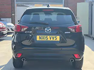 Used 2015 Mazda CX-5 Se-L Lux Black - Interior and Exterior details 7