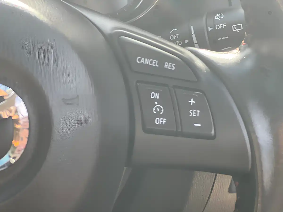 Used 2015 Mazda CX-5 Se-L Lux Nav Black - Interior and Exterior details 14