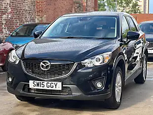 Used 2015 Mazda CX-5 Se-L Lux Nav Black - Interior and Exterior details 3