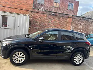 Used 2015 Mazda CX-5 Se-L Lux Nav Black - Interior and Exterior details 6