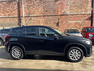 Used 2015 Mazda CX-5 Se-L Lux Nav Black - Interior and Exterior details 8