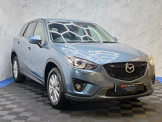 2015 Mazda CX-5 SE-L Nav 2.2 SKYACTIV-D