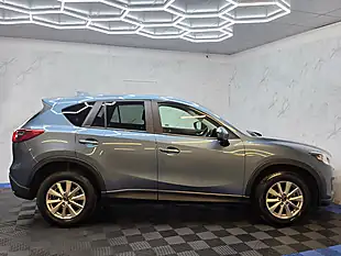 Used 2015 Mazda CX-5 Se-L Nav Blue - Interior and Exterior details 10