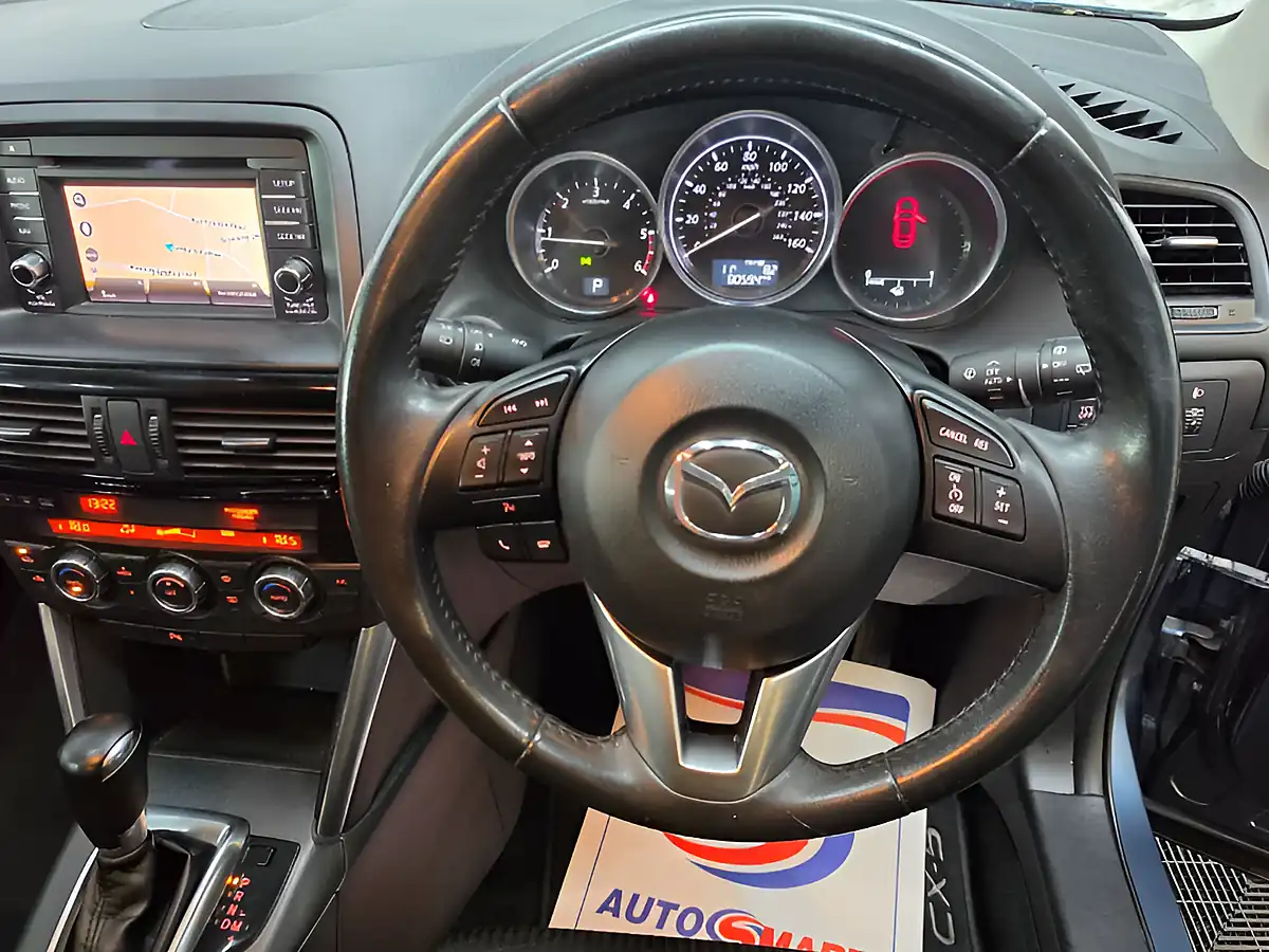 Used 2015 Mazda CX-5 Se-L Nav Blue - Interior and Exterior details 11