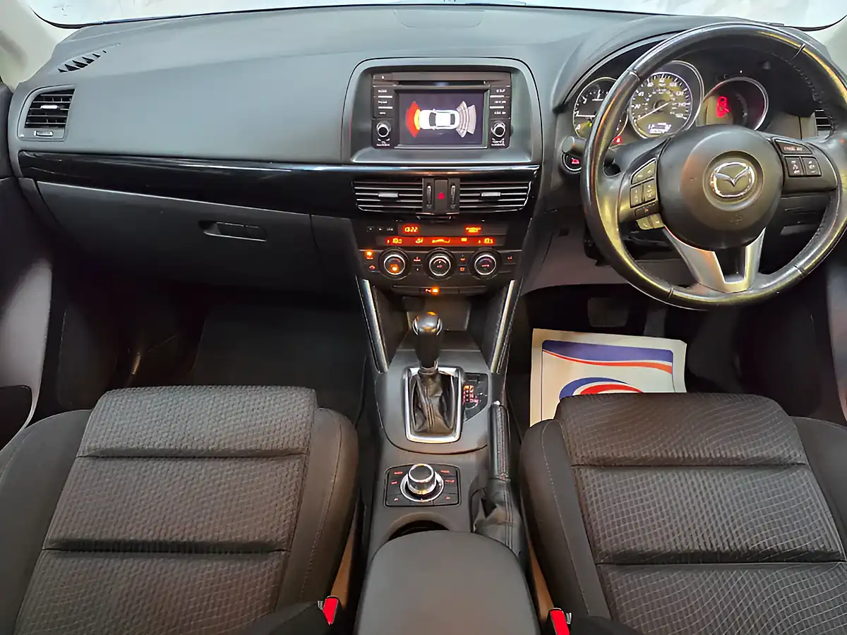Used 2015 Mazda CX-5 Se-L Nav Blue - Interior and Exterior details 12