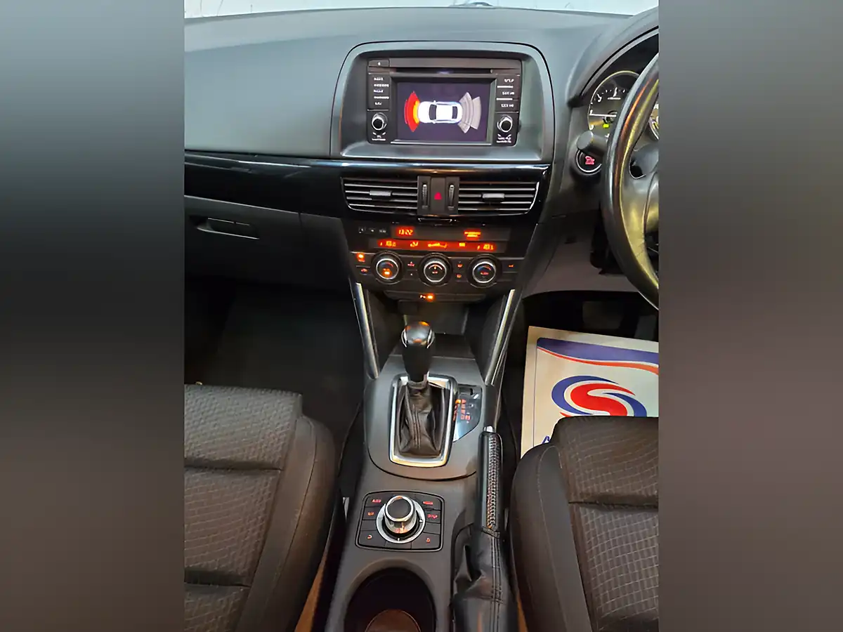Used 2015 Mazda CX-5 Se-L Nav Blue - Interior and Exterior details 13