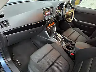 Used 2015 Mazda CX-5 Se-L Nav Blue - Interior and Exterior details 14