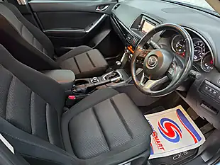 Used 2015 Mazda CX-5 Se-L Nav Blue - Interior and Exterior details 16