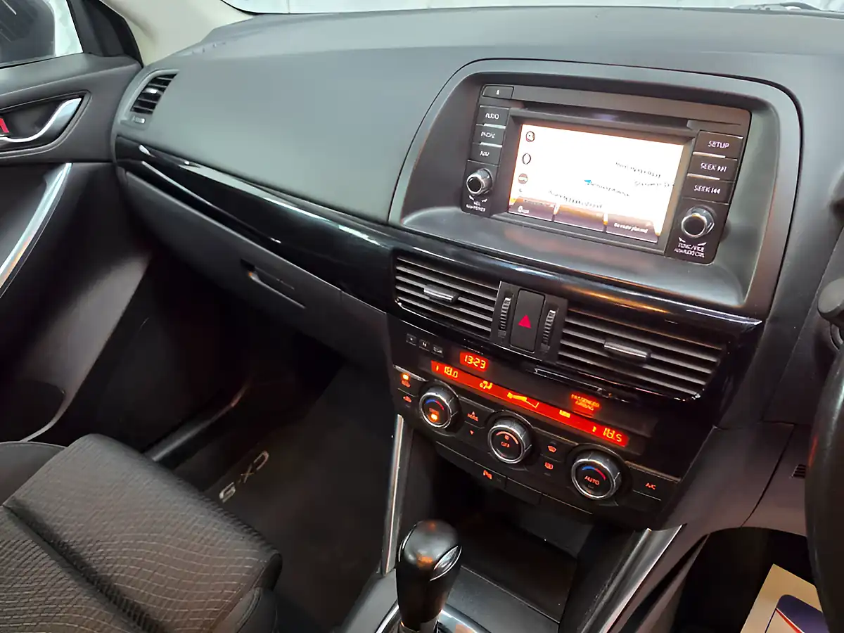 Used 2015 Mazda CX-5 Se-L Nav Blue - Interior and Exterior details 17