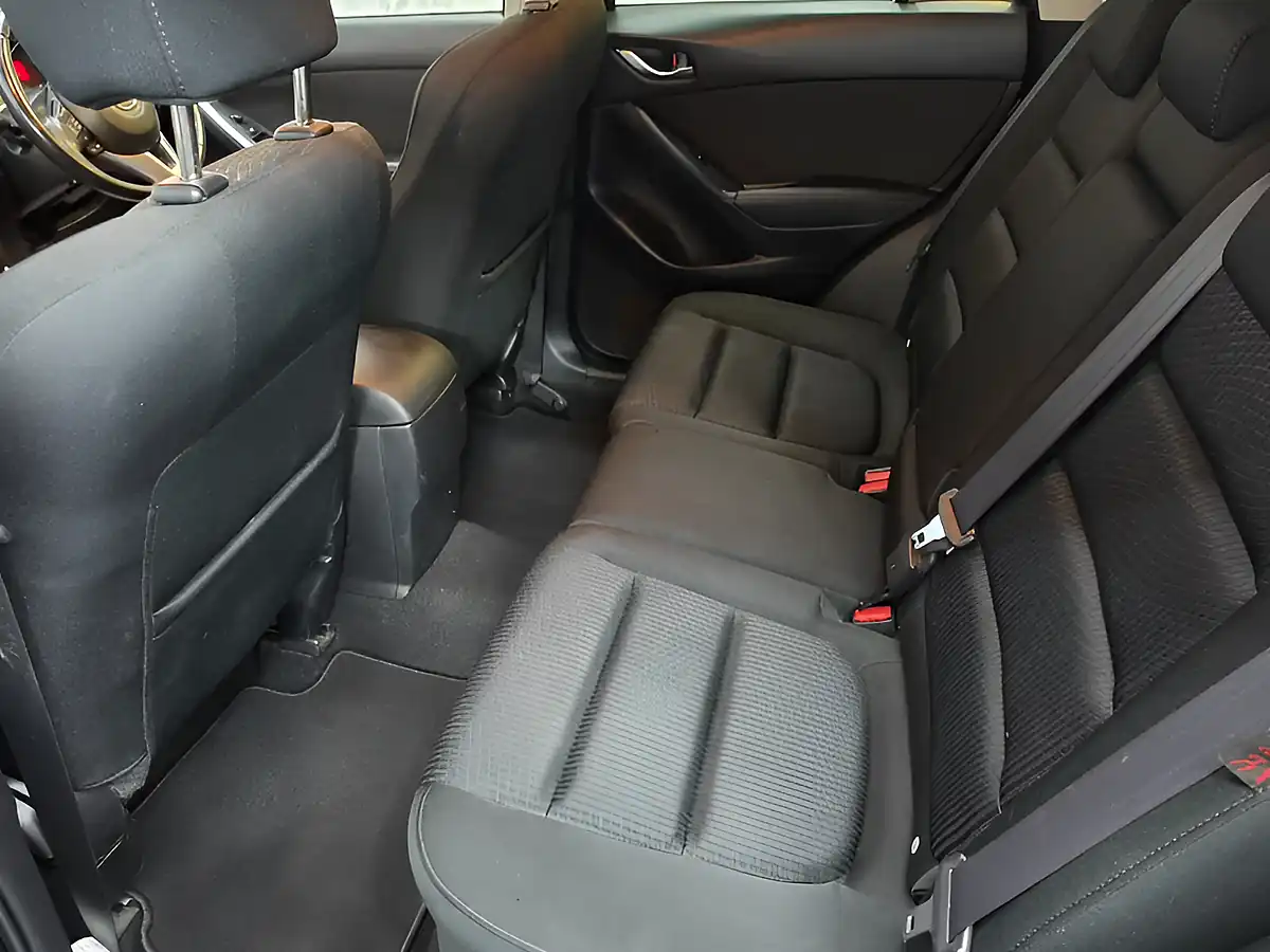 Used 2015 Mazda CX-5 Se-L Nav Blue - Interior and Exterior details 18