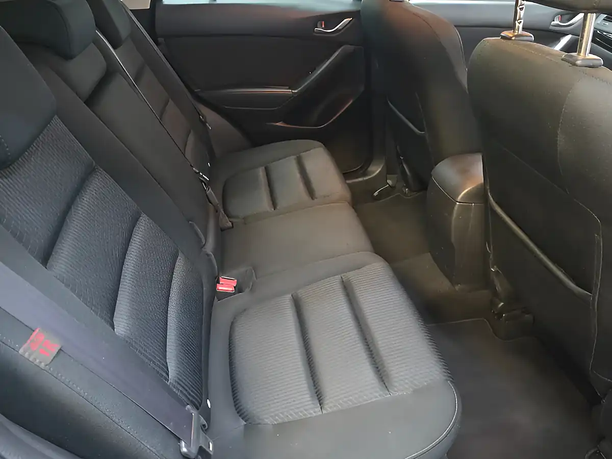 Used 2015 Mazda CX-5 Se-L Nav Blue - Interior and Exterior details 19