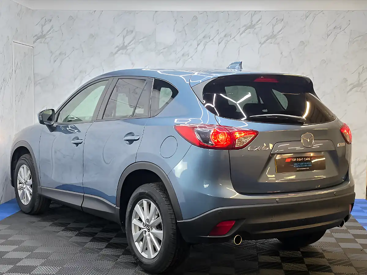 Used 2015 Mazda CX-5 Se-L Nav Blue - Interior and Exterior details 7