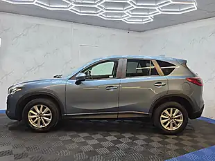 Used 2015 Mazda CX-5 Se-L Nav Blue - Interior and Exterior details 8
