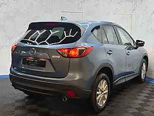 Used 2015 Mazda CX-5 Se-L Nav Blue - Interior and Exterior details 9