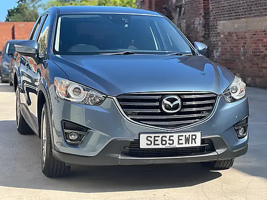 2015 Mazda CX-5 SE-L Nav SKYACTIV-D