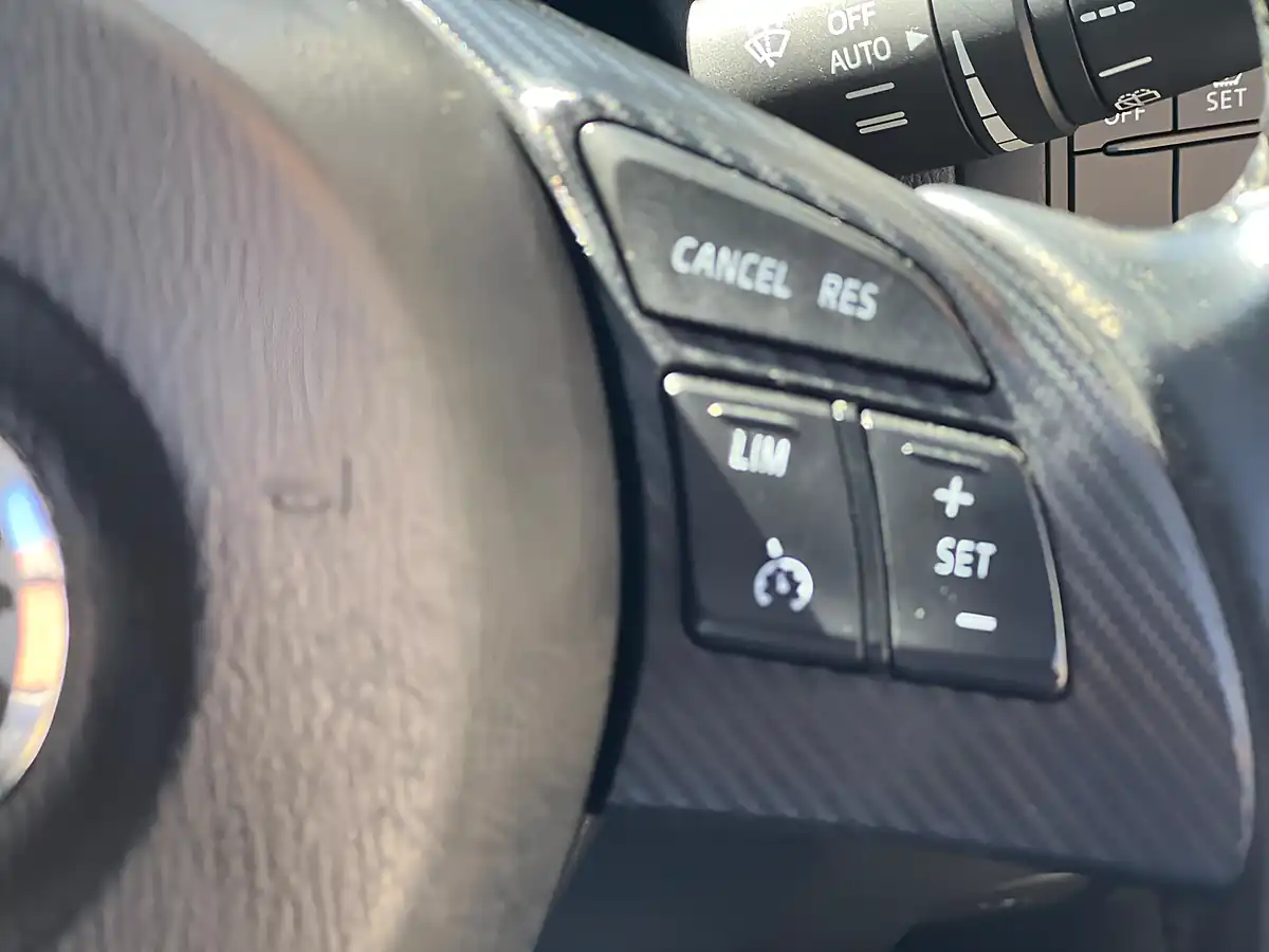 Used 2015 Mazda CX-5 Se-L Nav Blue - Interior and Exterior details 11