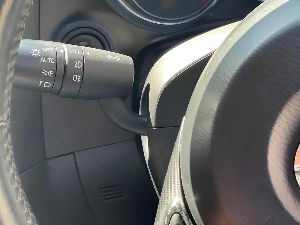 Used 2015 Mazda CX-5 Se-L Nav Blue - Interior and Exterior details 12