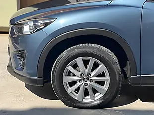 Used 2015 Mazda CX-5 Se-L Nav Blue - Interior and Exterior details 14