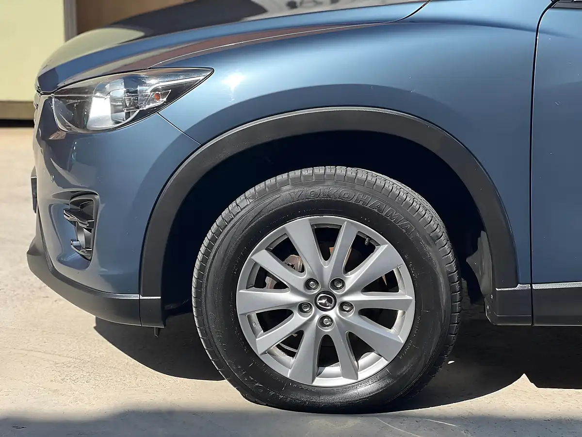 Used 2015 Mazda CX-5 Se-L Nav Blue - Interior and Exterior details 14