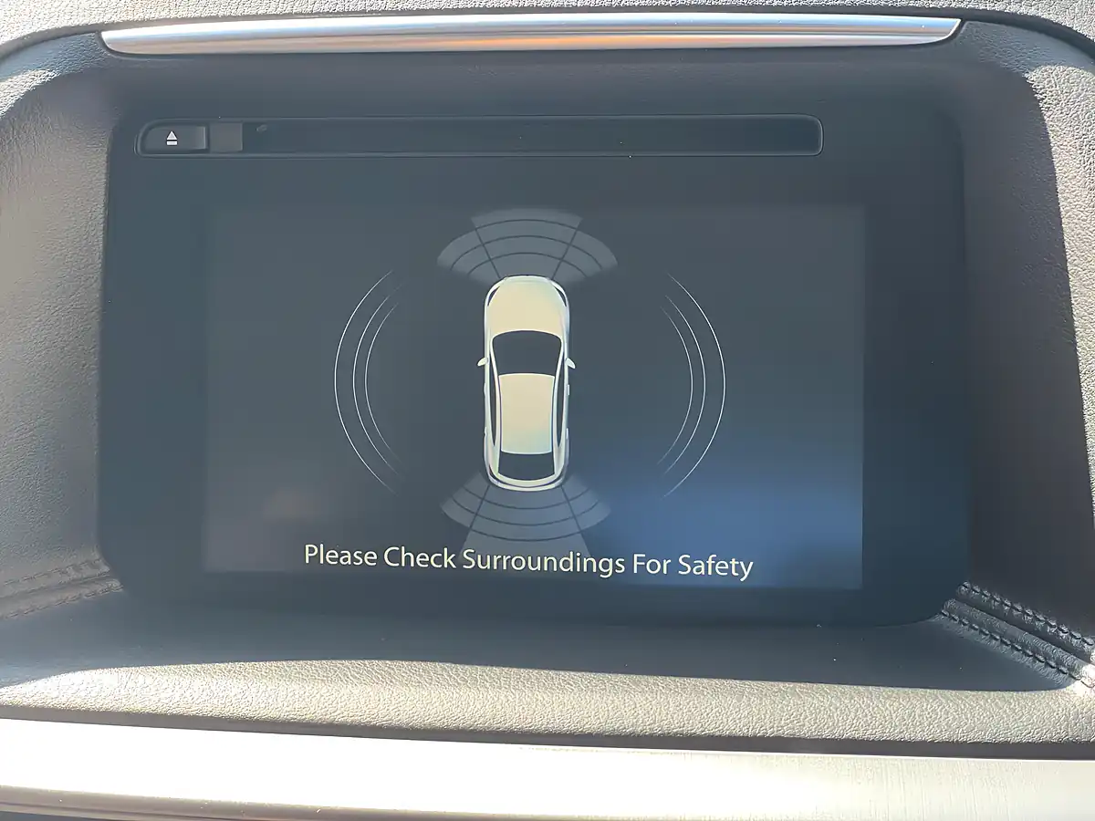 Used 2015 Mazda CX-5 Se-L Nav Blue - Interior and Exterior details 16