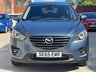 Used 2015 Mazda CX-5 Se-L Nav Blue - Interior and Exterior details 2