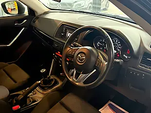 Used 2015 Mazda CX-5 Se-L Nav Blue - Interior and Exterior details 12