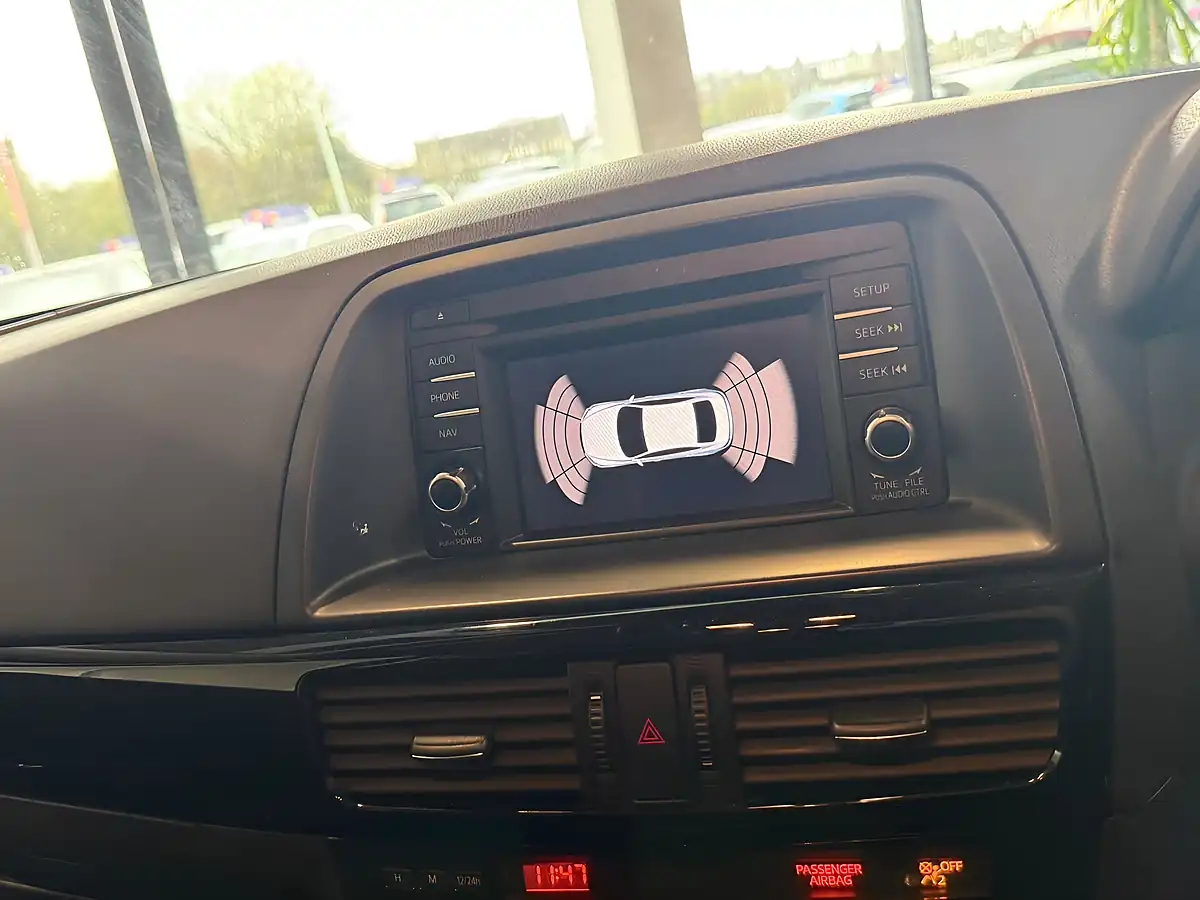 Used 2015 Mazda CX-5 Se-L Nav Blue - Interior and Exterior details 13