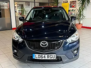 Used 2015 Mazda CX-5 Se-L Nav Blue - Interior and Exterior details 3