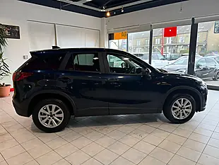 Used 2015 Mazda CX-5 Se-L Nav Blue - Interior and Exterior details 5