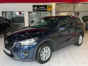 Used 2015 Mazda CX-5 Se-L Nav Blue - Interior and Exterior details 7