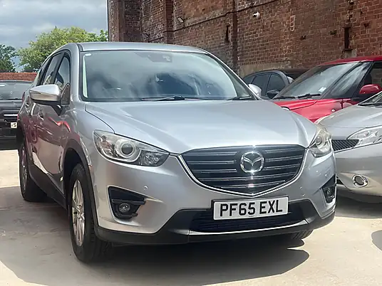 2015 Mazda CX-5 SE-L 2.2 SKYACTIV-D