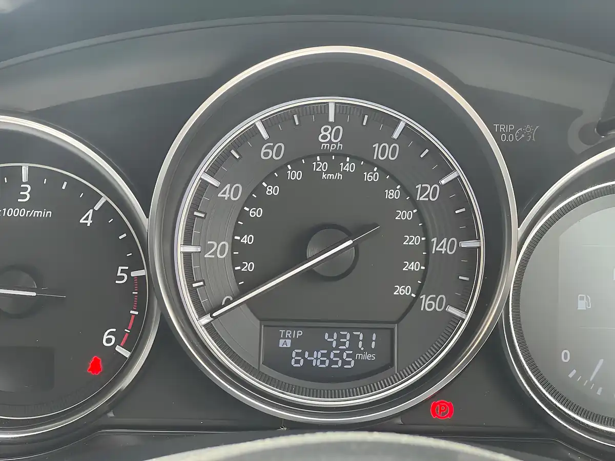 Used 2015 Mazda CX-5 Se-L Nav Silver - Interior and Exterior details 13