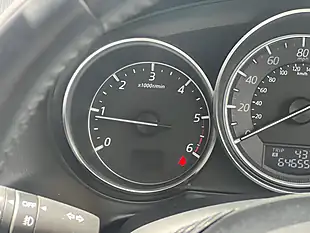 Used 2015 Mazda CX-5 Se-L Nav Silver - Interior and Exterior details 14