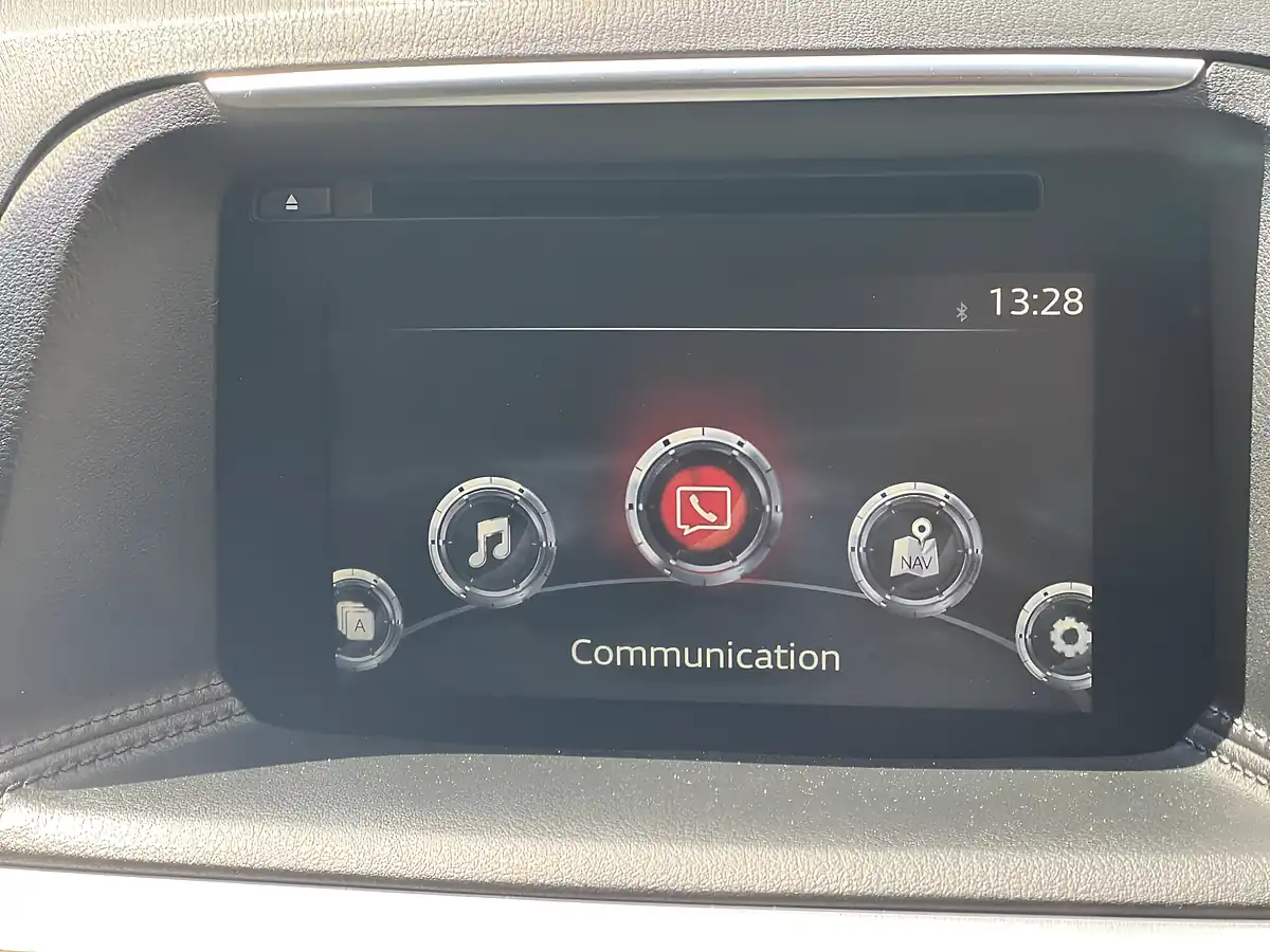 Used 2015 Mazda CX-5 Se-L Nav Silver - Interior and Exterior details 15