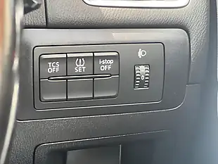 Used 2015 Mazda CX-5 Se-L Nav Silver - Interior and Exterior details 7