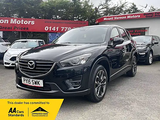 2015 Mazda CX-5 Sport Nav 2.2 SKYACTIV-D