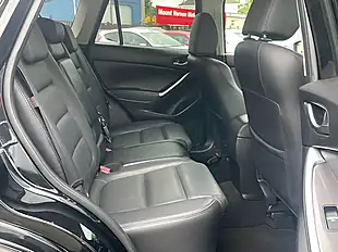 Used 2015 Mazda CX-5 Sport Nav Black - Interior and Exterior details 10
