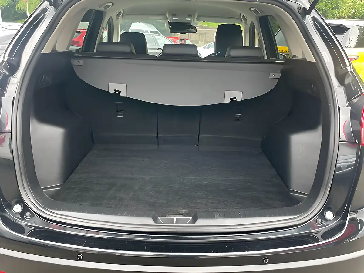 Used 2015 Mazda CX-5 Sport Nav Black - Interior and Exterior details 11