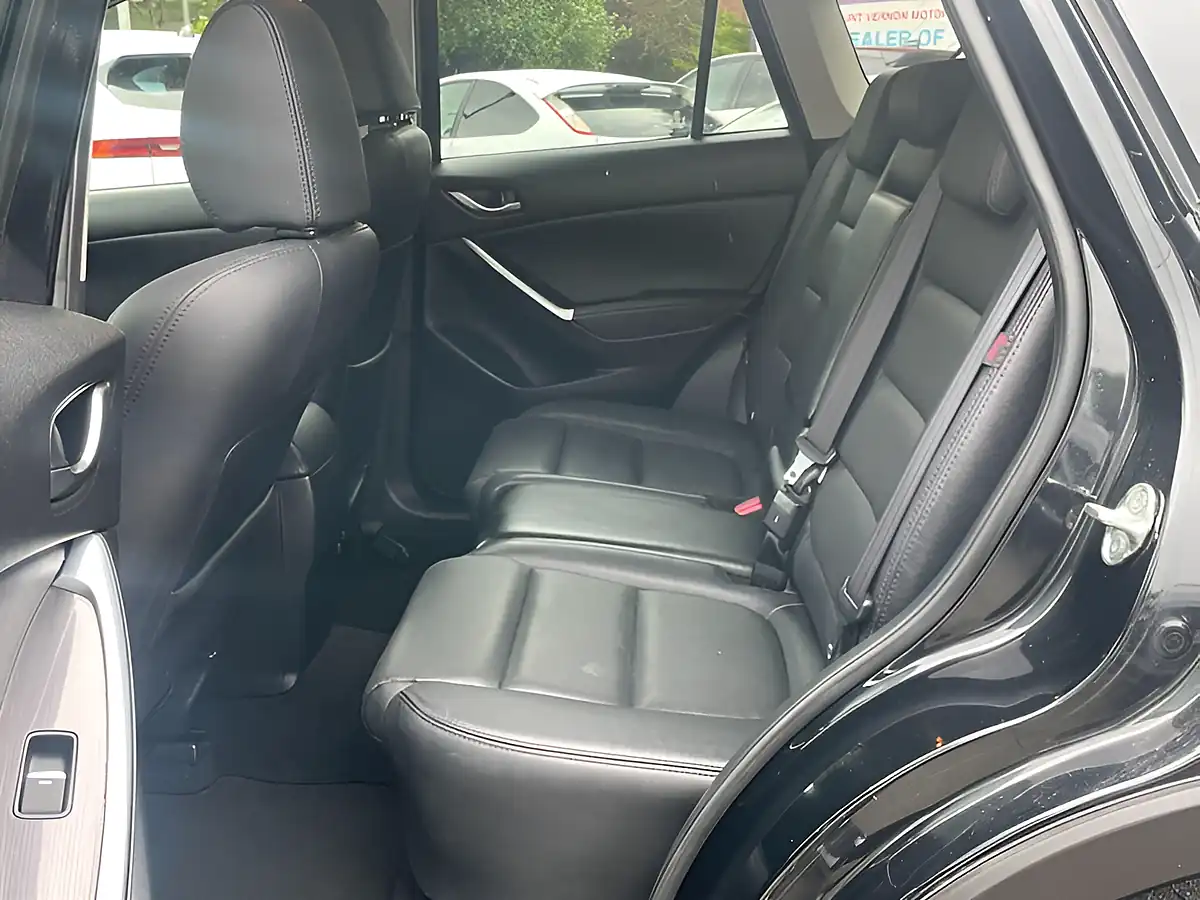 Used 2015 Mazda CX-5 Sport Nav Black - Interior and Exterior details 12