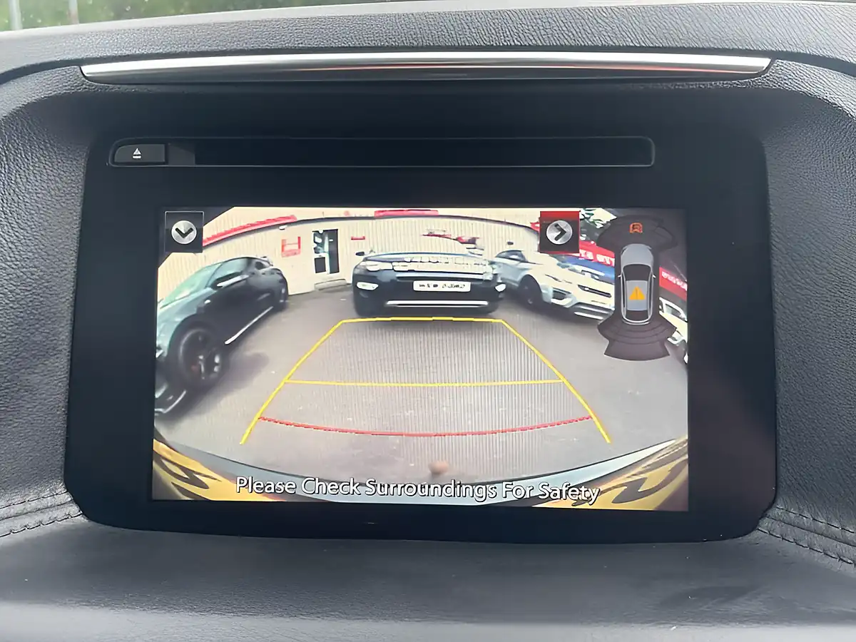 Used 2015 Mazda CX-5 Sport Nav Black - Interior and Exterior details 17